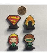 Circle K Exclusive DC Comics Herostix Figures- Mera Green Lantern &amp; Symbols - €7,70 EUR