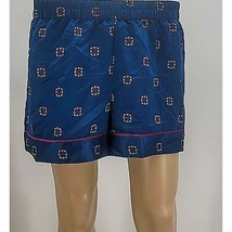 Alfani Womens Satin Sleep Shorts - $10.00