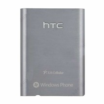 Genuine Htc Arrive Battery Cover Door Silver Horizontal Slider Cell Phone Back - £6.65 GBP