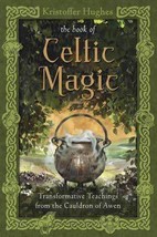 Book of Celtic Magic by Kristoffer Hughes - $61.99