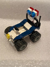 Lego City Police ATV Set ATV &amp; INSTRUCTIONS ONLY *NO BOX/NO MINIFIGURES*... - $206.59 MXN