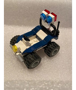 Lego City Police ATV Set ATV &amp; INSTRUCTIONS ONLY *NO BOX/NO MINIFIGURES*... - $202.24 MXN