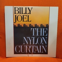 Billy Joel Signed lp The Nylon Curtain, Original, Vintage, Great Gifts - $2,856.77 MXN