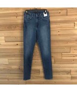 NWT Joes Jeans Flawless Hi Honey Skinny Jeans Size 26 Medium Wash  - $74.52