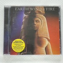 Earth Wind Fire Raise Extended Edition Remastered Iconoclassic CD NEW Bonus Trks - £27.48 GBP