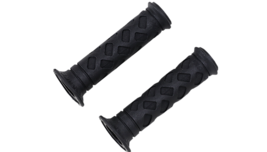 New Pro Grip GP Racing Grips Black Fits Suzuki GSXR 750 600 1000 1100 50... - £8.77 GBP