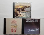 The Tannahill Weavers CD Lot Land of Light, Cullen Bay, Dancing Feet  - £15.76 GBP