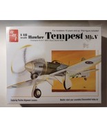 AMT Hawker Tempest Mk.V RAF Fighter Plane 1:48 Sealed Plastic Model Kit ... - £15.53 GBP