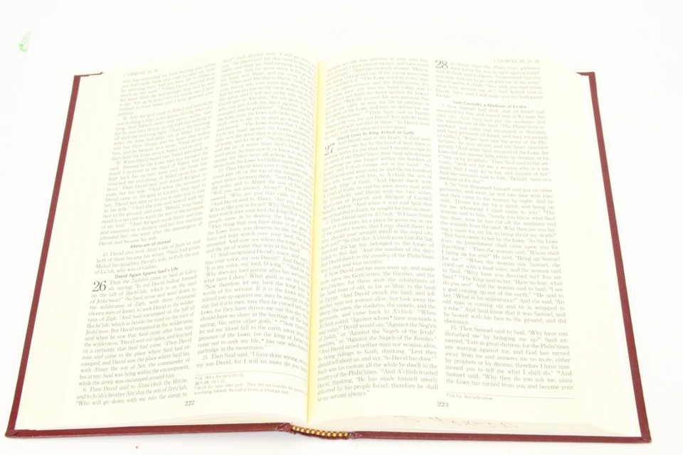 Saint Ignatius Holy Bible Revised Standard Version Second Catholic Edition Item image 9