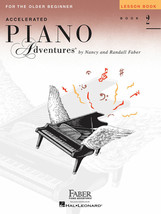 Faber Accelerated Piano Adventures Performance Book 2 - £5.07 GBP