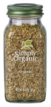 Simply Organic Oregano (1x.75 Oz) - $1,660.43 MXN