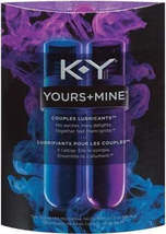 K-Y Yours and Mine Couples Lubricant - £48.96 GBP