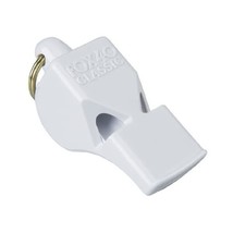 Fox 40 Whistle - White, One Size  - $46.00