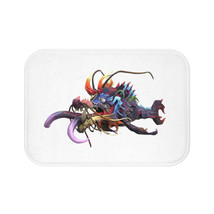 CG Ryuuk the Fish Dragon God Bath Mat - £23.88 GBP