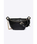 PU Leather Chain Strap Crossbody Bag - €39,07 EUR