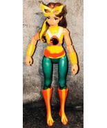 Collectible Hawk Girl Justice League Kidsmeal Toy - £7.97 GBP