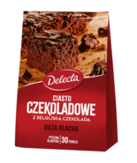 Delecta ready mix for CHOCOLATE flavor  CAKE 1 bag / 30 portions-FREE SH... - $17.81