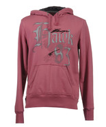 ENERGIE Hooded Pastel Pink Sweatshirt LR31 &quot;Large - $54.25 CAD