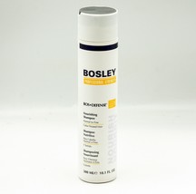 BOS-DEFENSE By Bosley Pro, Nourishing Shampoo For Color Treated Hair 10.1 Oz - $19.95