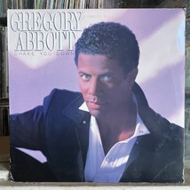 [SOUL/FUNK]~EXC Lp~Gregory Abbott~Shake You Down~[Original 1986~CBS~Issue] - £7.03 GBP