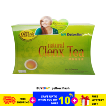 NH Natural Detoxlim Clenx Detox Tè dimagrante Perdita di peso naturale (... - £22.90 GBP