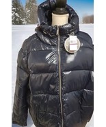 New $275 MICHAEL KORS Down Coat Unisex 2XLT Black - $2,322.91 MXN