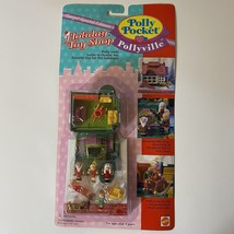 Bluebird Vintage Polly Pocket 1993 Holiday Toy Shop Target Special Edition - £229.80 GBP