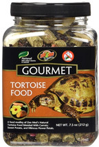 Zoo Med Gourmet Tortoise Food 7.5 oz Zoo Med Gourmet Tortoise Food - £12.65 GBP