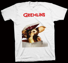 Gremlins T-Shirt Joe Dante, Zach Galligan, Phoebe Cates, Hoyt Axton, Movie - £13.76 GBP+