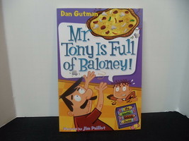 Mr. Tony Is Full of Baloney! (My Weird School Daze, No. 11) - £1.55 GBP