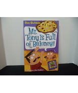 Mr. Tony Is Full of Baloney! (My Weird School Daze, No. 11) - €1,67 EUR