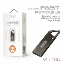 USB 3.0 Metal Zinc Alloy Flash Drive 16GB TranYoo Q1 Premium Quality Super Fast - £11.90 GBP