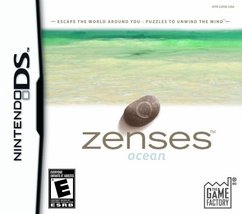 Zenses: Ocean Edition - Nintendo DS [video game] - £12.36 GBP