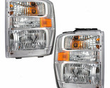 JAYCO GREYHAWK 2009 2010 2011 2012 2013 HEADLIGHTS HEAD LIGHTS LAMPS PAI... - $485.10