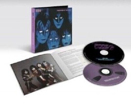 Kiss - Creatures Of The Night -40th Anniversary Deluxe Edition - SHM-CD [Used Ve - £32.35 GBP