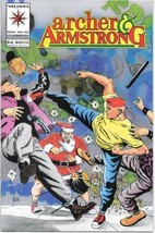 Archer &amp; Armstrong Comic Book #20 Valiant Comics 1994 Near Mint New Unread - £2.34 GBP
