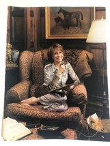 Vintage Mary Tyler Moore Magazine Pinup picture - £7.00 GBP