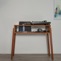 Record Player Stand - She&#39;s a Lady - £663.34 GBP