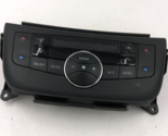 2015-2019 Nissan Sentra AC Heater Climate Control Temperature Unit OEM M... - $35.27