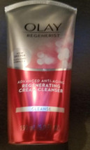 OLAY Regenerist Regenerating Cream Face Cleanser 5 oz - $10.88