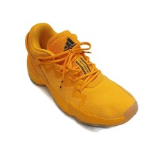 Adidas Mens D.O.N. Issue 2 J Basketball Shoes FW8753 YELLOW Crayola Size 7 - £62.85 GBP