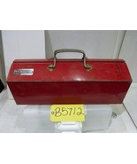 Waterloo Industries Center Fold Tool Box (Red) - $64.00