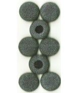 Earbud FOAM Replacement Cushions 4 pairs BLACK COLOR Cover sponge Earpad... - $22.33 CAD