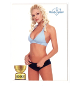 2003 BenchWarmer Series 3 Heather Black Card #262 Rookie Super Model RC EX - $2.67 CAD