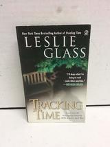 Tracking Time Glass, Leslie - £2.33 GBP