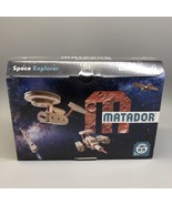 Matador Themeworld Space Explorer Building Set NEW IN STOCK - £22.59 GBP