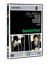 Family Plot DVD Pre-Owned Region 2 - £13.96 GBP