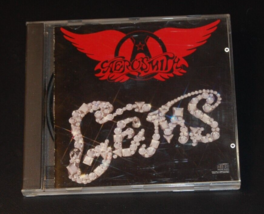 Gems by Aerosmith (CD, Aug-1993, Columbia (USA)) - £3.55 GBP