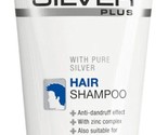 LR Microsilver Plus Anti Dandruff Shampoo Pure Silver Anti Bacterial - $38.61