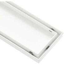 Signature Hardware 482595 Cohen 32" Tile Insert Linear Shower Drain -Mat... - $67.90